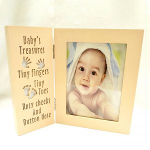 71539-03 LED Photo Frame(Baby)