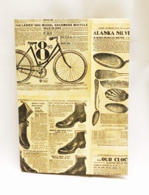 71541-01 日本 Free Size Bookcover(單車)