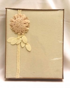 71546-03 Linen Cover Photo Album(C)