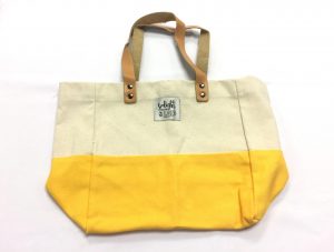 71618-02 Thai輕便?袋(黃)