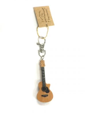 71622-03 Bag Charm(A. Guitar Large)