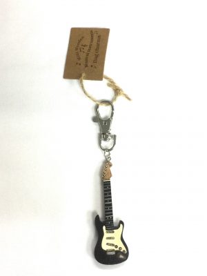 71622-04 Bag Charm(E. Guitar Large)