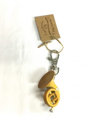 71622-05 Bag Charm(Horn Large)
