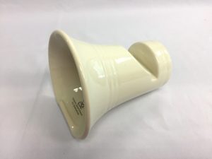 71626-01 Thai陶瓷擴音器(白)