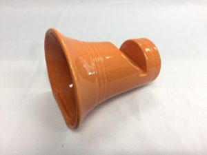 71626-02 Thai陶瓷擴音器(橙)