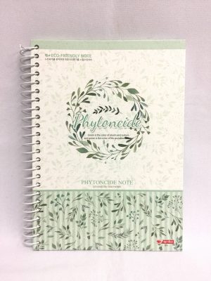 71642-02 A5 Notebook(Phytoncide scent) B