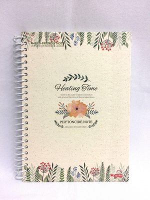71642-03 A5 Notebook(Phytoncide scent) C