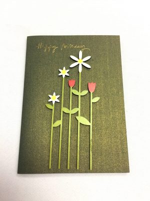 71658-02 木雕手工卡(Happy Birthday)02