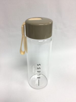 71659-01 玻璃水樽380ml(Bless)