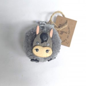 71674-04 PHI Keychain L. Donkey