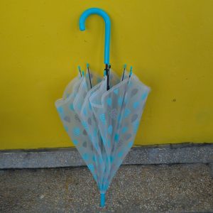 71677-02 精美長雨傘(水滴)