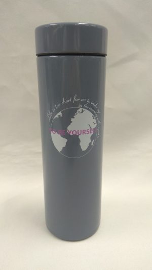 71758-04 250ML 保溫瓶(深灰)