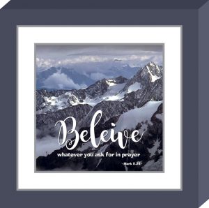71770-04 Fold2Frame Cards-Believe