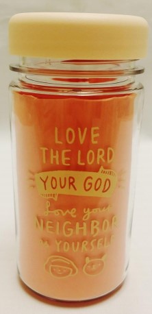 880-953023-1272 Hello Jane mini bottle-350ml (Neighbor)