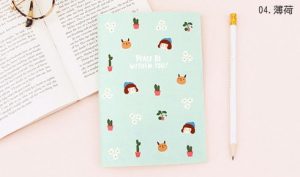 880-953023-4600 Hello Jane Life Note -04 (Mint)
