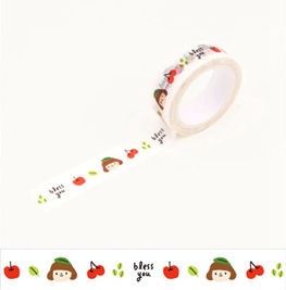 880-953023-6437 Hello Jane Masking Tape -02 Bless you