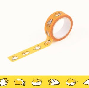880-953023-6499 Hello Dundun Masking Tape -03 Lewis