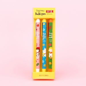 880-931485-9579 Hello Jane Ball-Point Pen (Set A)