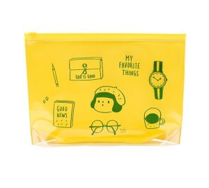880-953023-5003 Hello Jane Daily Pouch (L)- 01 Jane